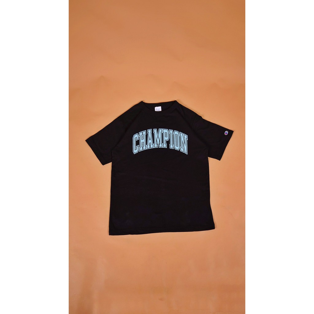 Jual Baju Champion Japan Domestic Arch Logo Tee Shopee Indonesia