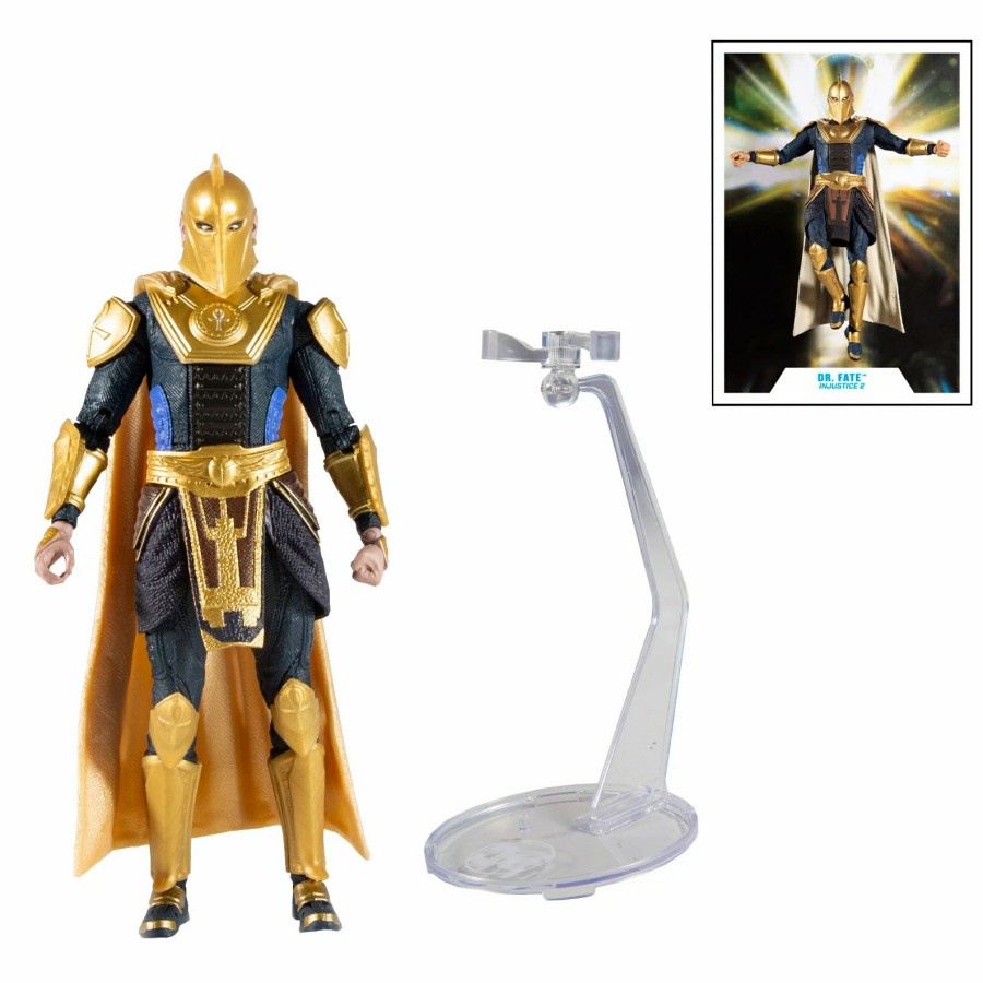 Figure McFarlane DC Multiverse Dr. Fate