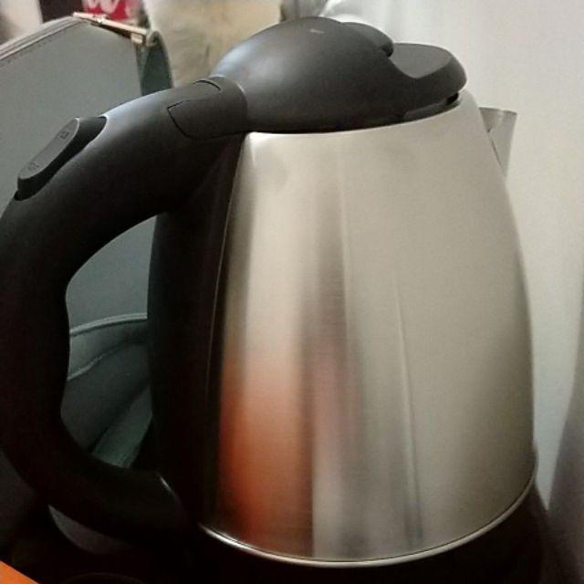 Kettle Cmos Teko Listrik 1,5 Liter Sl A-02 Masak Air Panas Promo