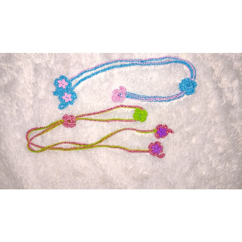 STRAP MASKER RAJUT || STRAP MASKER