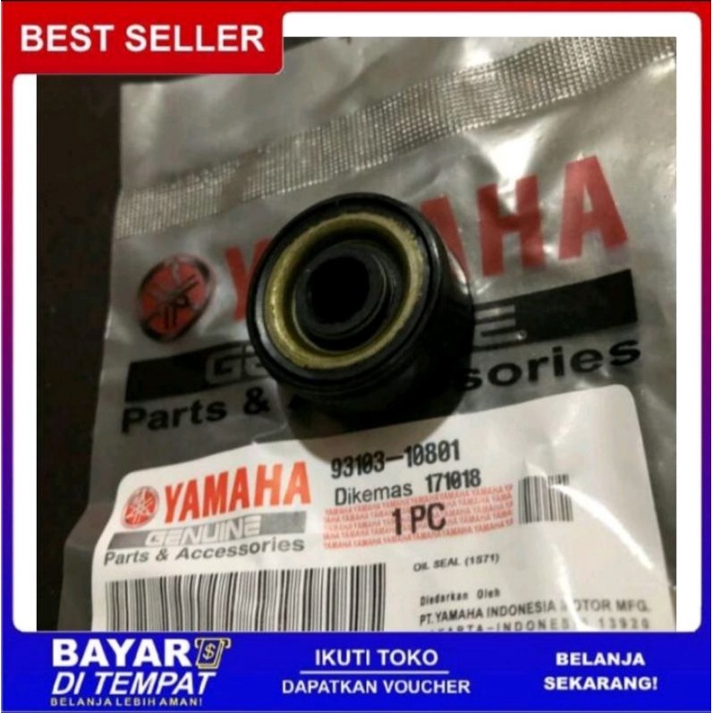 Seal Waterpump Jupiter Mx Vixion