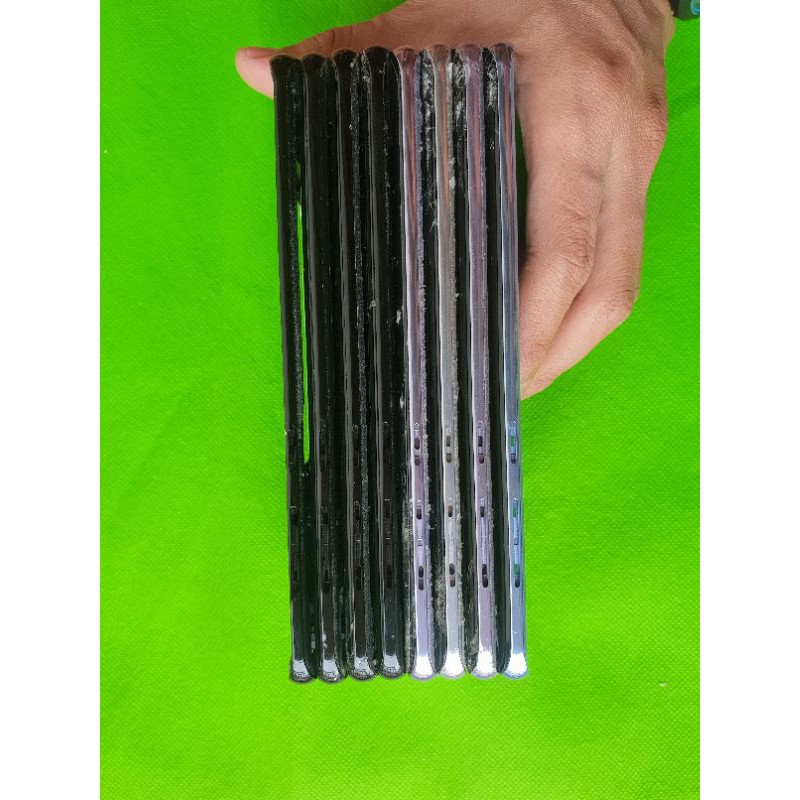 Bezzel tulang housing frame lcd Samsung s8 ori copotan