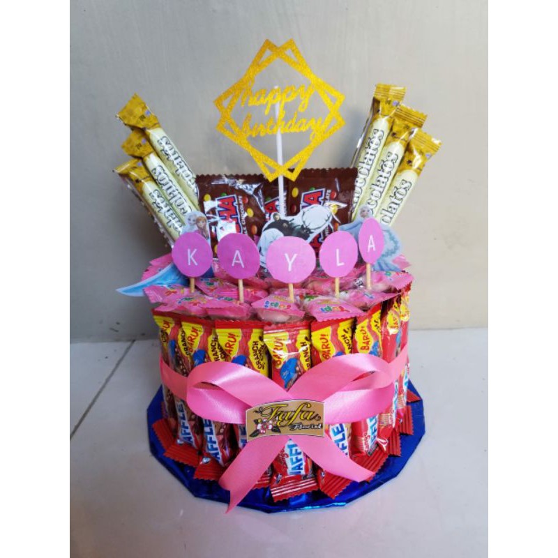 

snack tart /snack cake