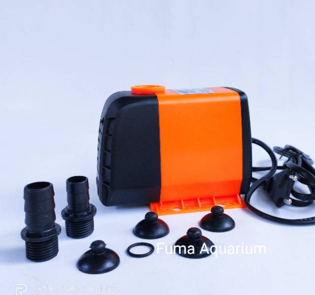 Mesin Pompa Celup YUKARI SP-106 Filter Kolam Aquarium Hidroponik Submersible Pump Power Head