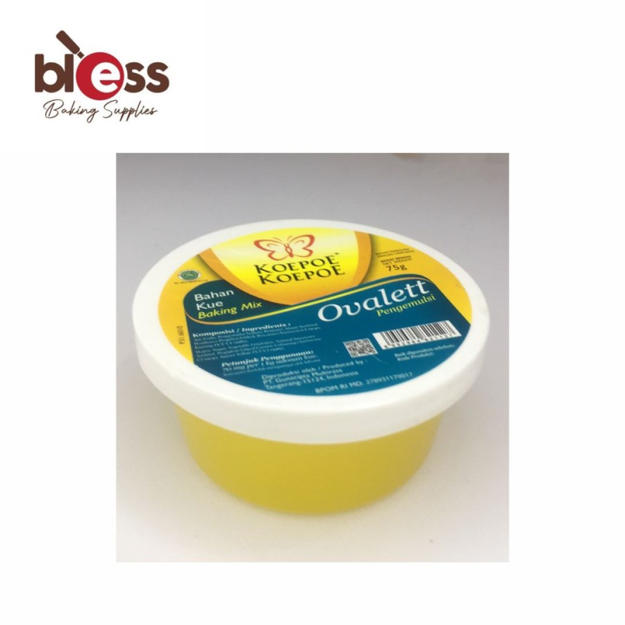 

OVALETT KUPU-KUPU BESAR 75 GRAM 1/2 KARTONAN ( 36 PCS )