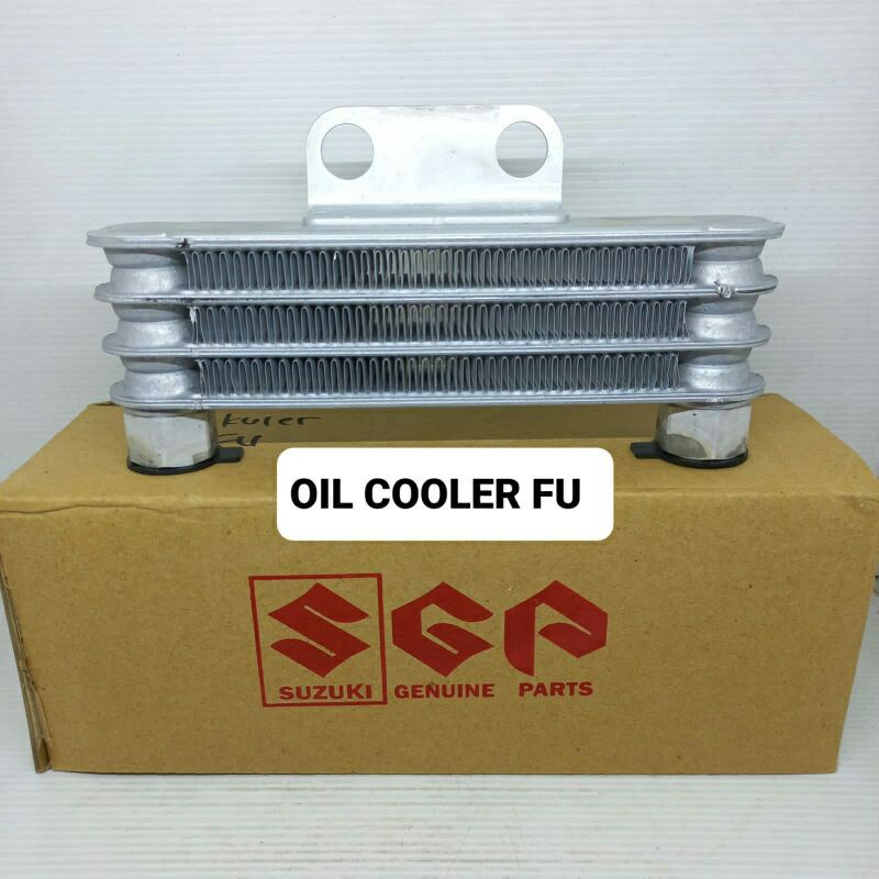 OIL COOLER FU ORIGINAL SGP