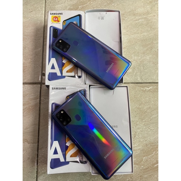 Samsung A21S 3/32 GB SECOND ORIGINAL