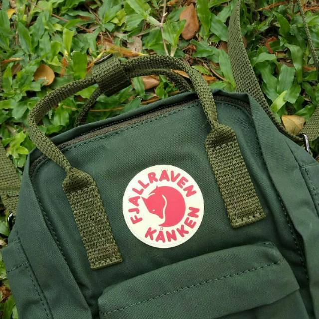 Fjallraven Kanken Sling Original (second)