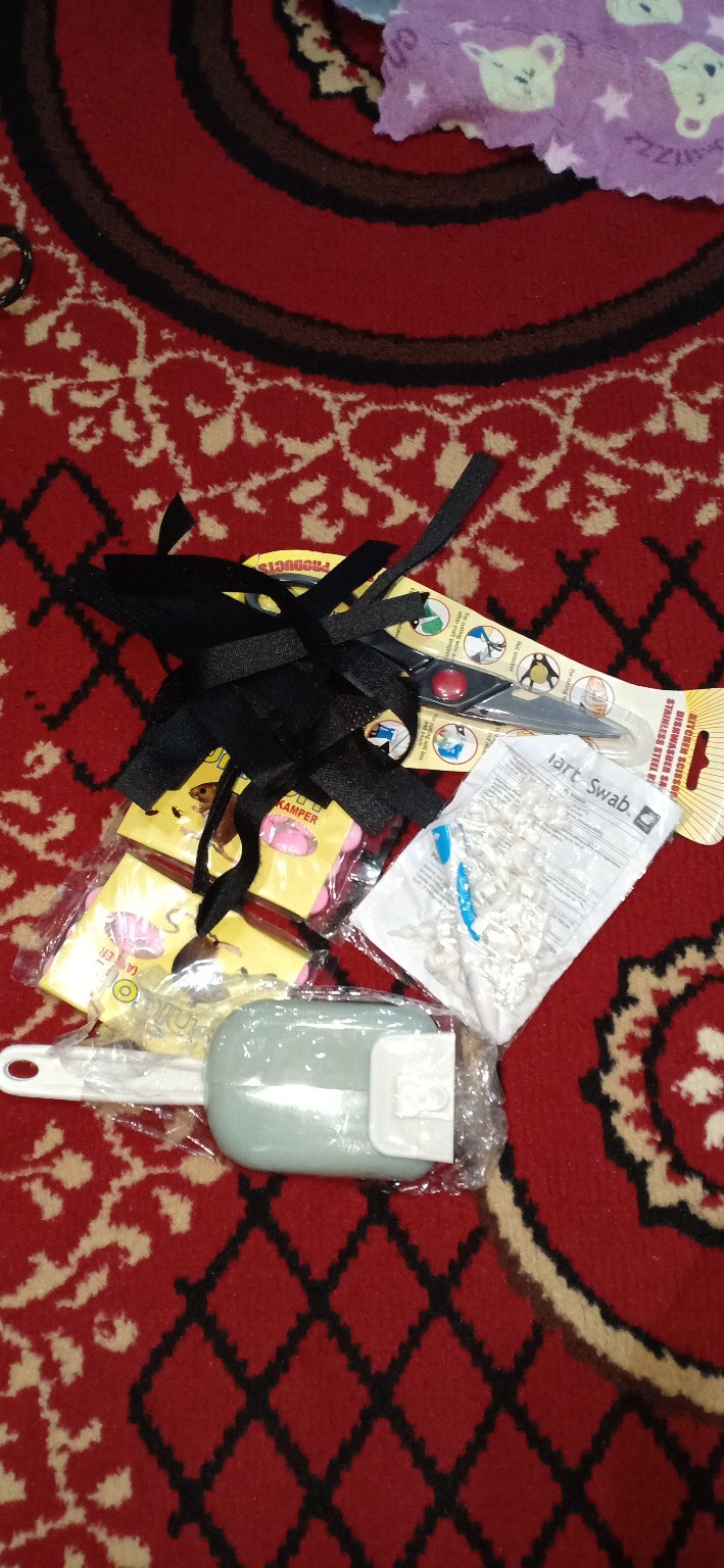 Alat Pembersih Kerak Plak Wc Toilet Keramik Ring X Pumice Stone Murah