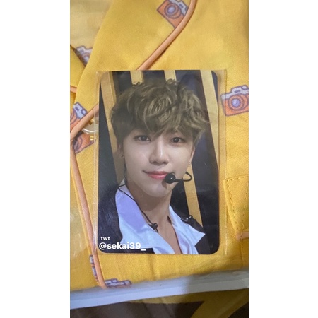 PC NCT Jaemin x Sanrio Pajama Spao