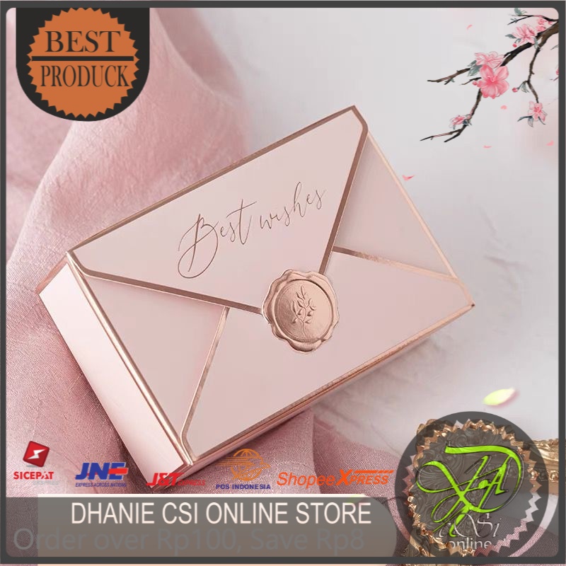 

Souvernir Wedding elegan , Box Hampers Gift , Gift Box, Kotak Kado | BK15