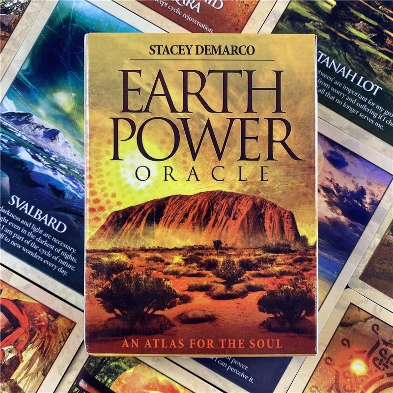 Earth Power Oracle