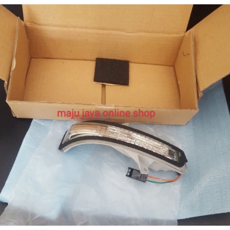 Lampu Sen Spion ERTIGA 2012-2015 KANAN GL GX ASLI