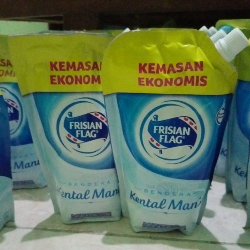 

susu Frisian flag 545 gr