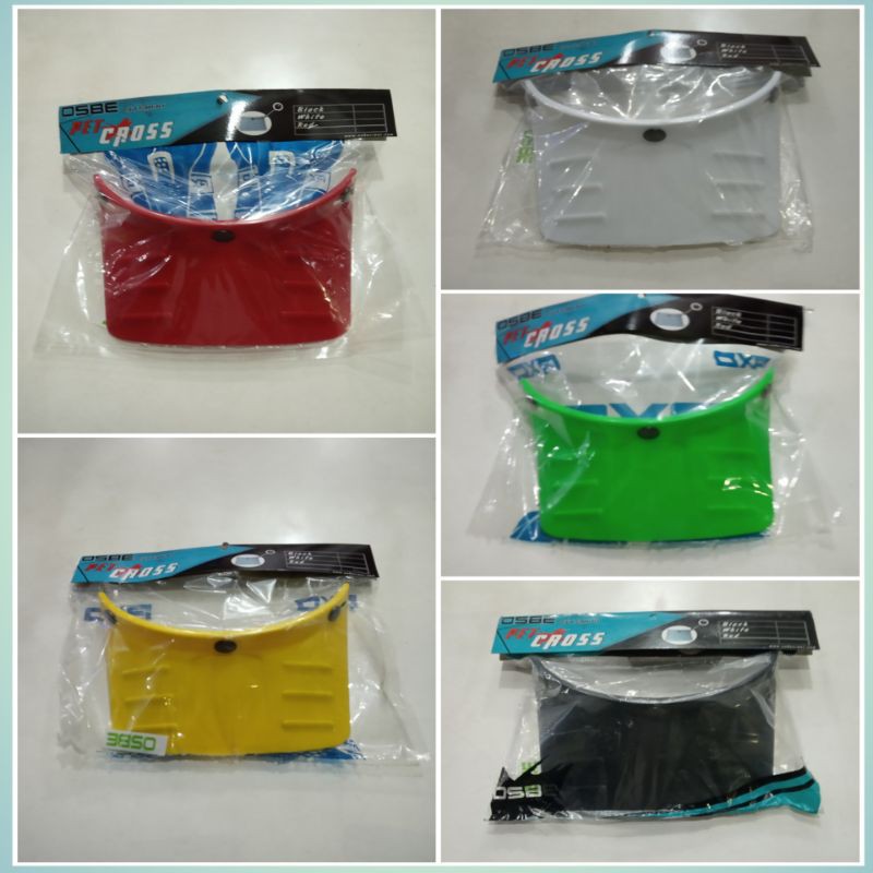 PET PANJANG ORIGINAL OSBE/PET HELM BOGO