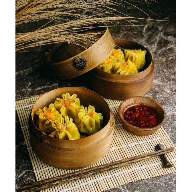 

DIMSUM AYAM HALAL 1 Pack isi 10