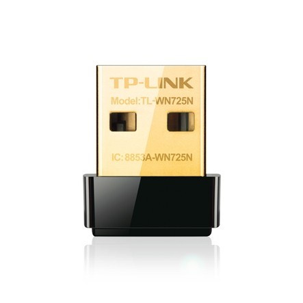 TP Link TLWN725N Wifi Dongle 150Mbps - Usb Wifi tplink-Usb Wifi