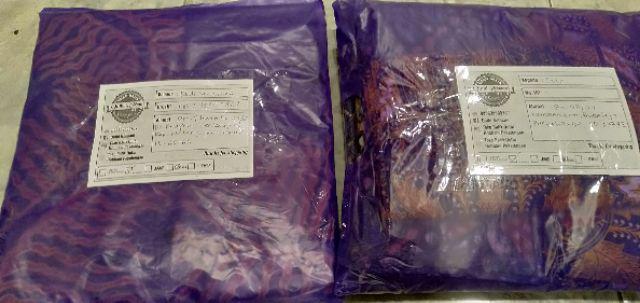 (bisa Cod) Gamis Twill Ori Exclusive By Batik Qutbi Robbani