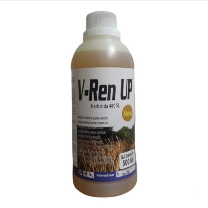 V Rent Up Herbisida 480SL Pembasmi Rumput Liar 500ml