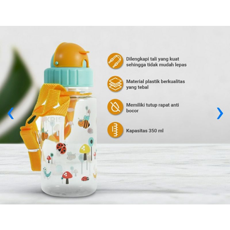 Botol minum anak /botol minum informa
