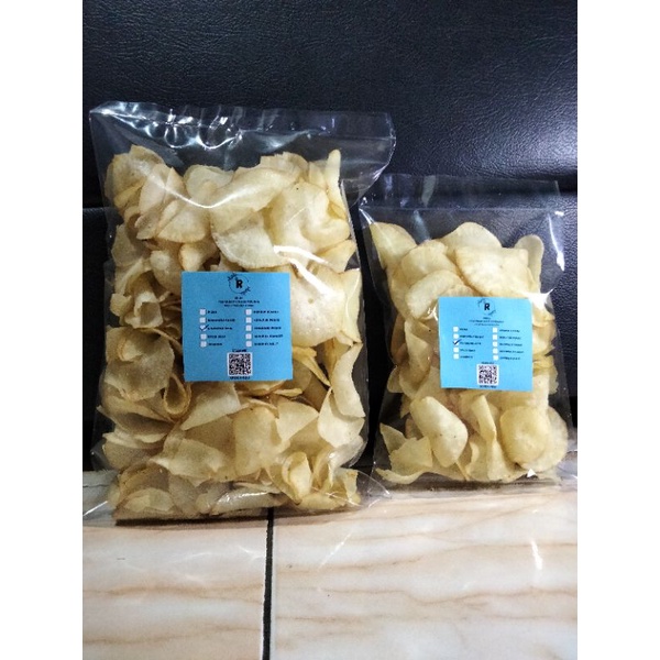 

singkong asin 250 gram #kriuk#cemilan#singkong asin#singkong goreng asin