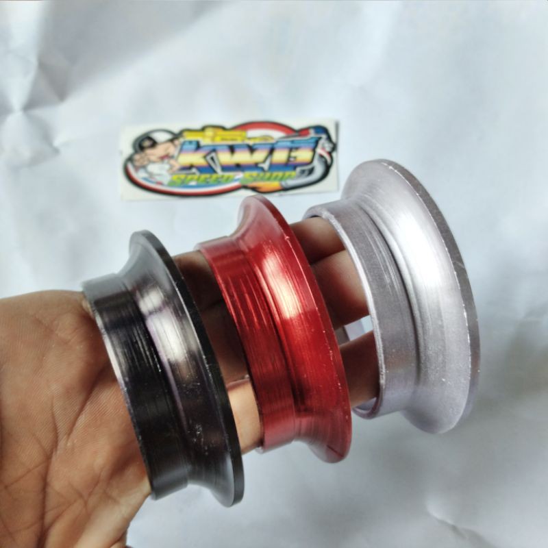 Velocity Karburator Corong Karbu PE 28 PWK 28 pendek tipis-2