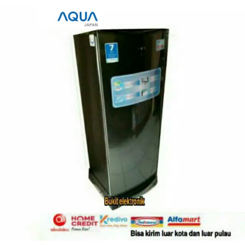 KULKAS AQUA japan AQRD190DS AQRD 190DS AQRD-190DS