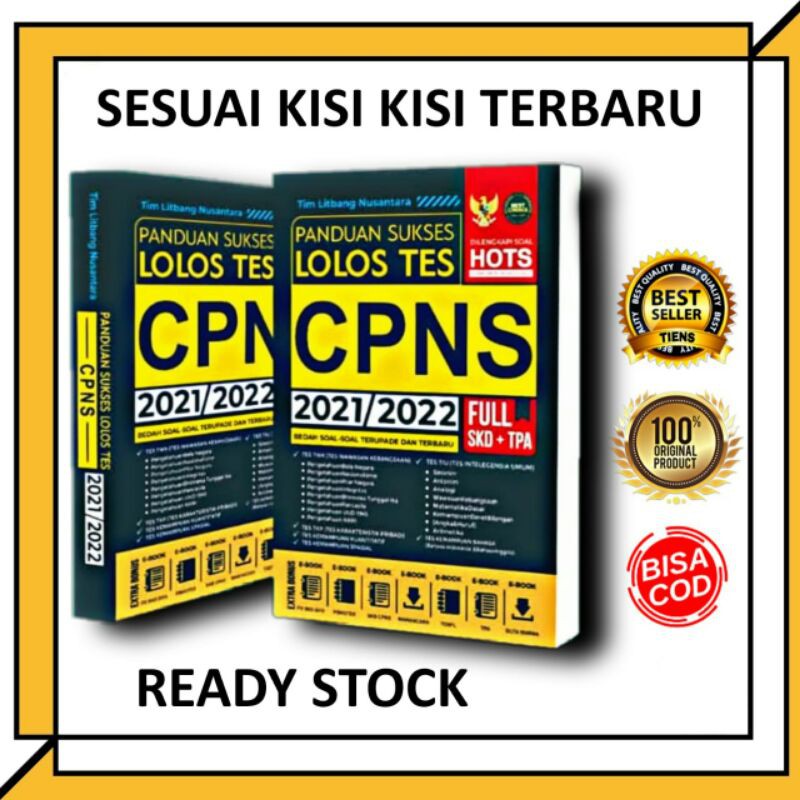 Harga Buku Cpns Terbaik Buku Alat Tulis Desember 2020 Shopee Indonesia