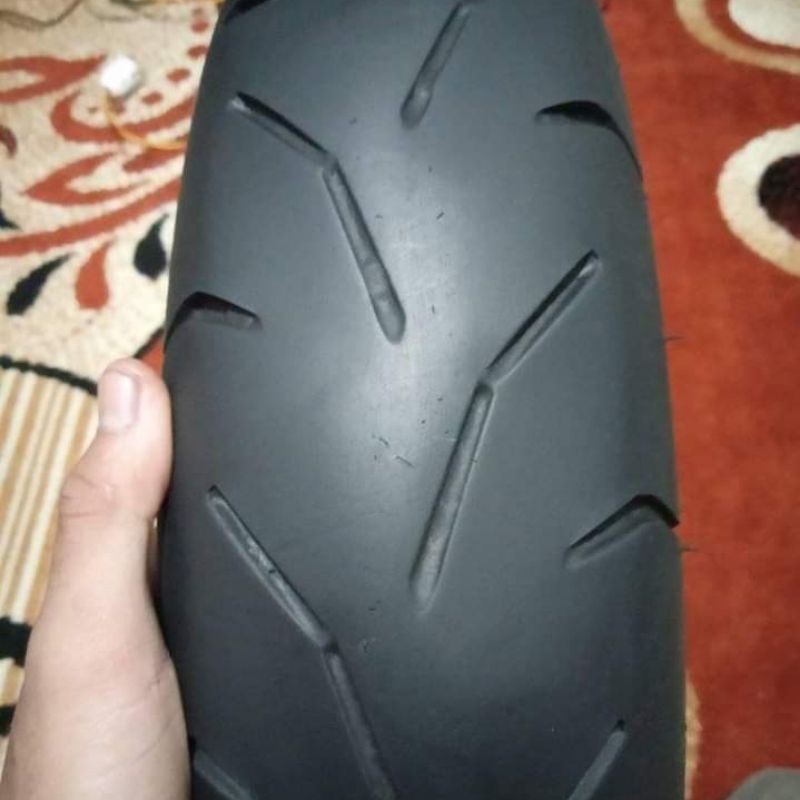 ban motor copotan ukuran 110/70-14 tubles