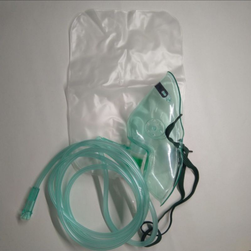 Masker Oksigen Non Rebreathing Mask / Masker NRM Cosmomed