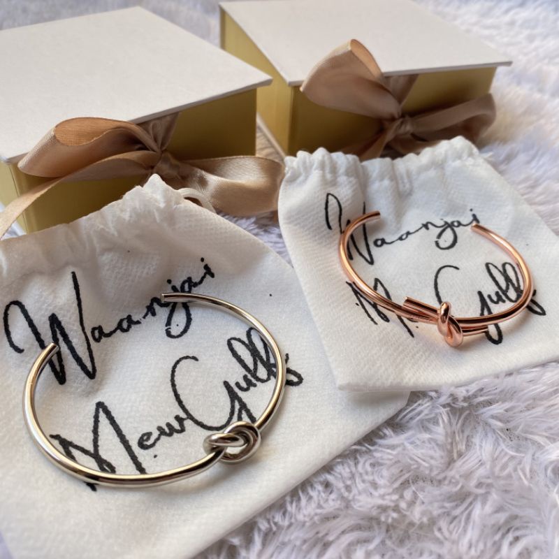 (READY STOCK) Gelang Simpul MEWGULF