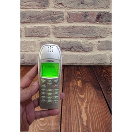 NOKIA 6210 / Hp Jadul Nokia 6210 / Hp Nokia 6210 Bekas