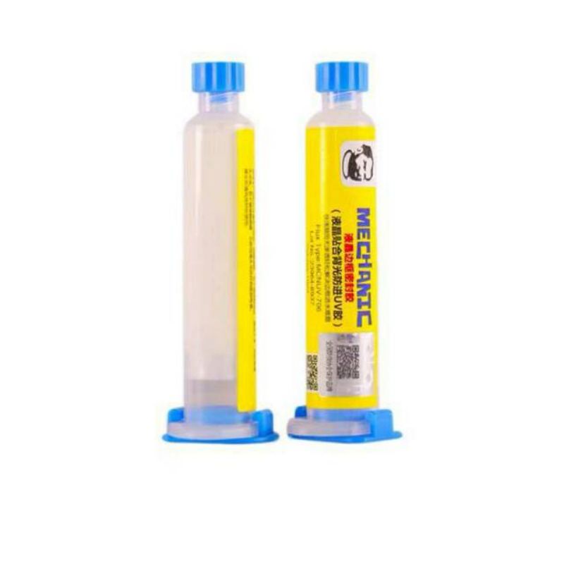 

OCA GLUE PUTIH/LEM OCA CAIR MECHANIC PUTIH