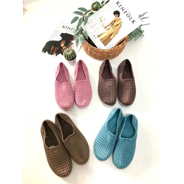 SEPATU JARING POLOS GLACIO 2604 Dan GLACIO 2581 (KNS)