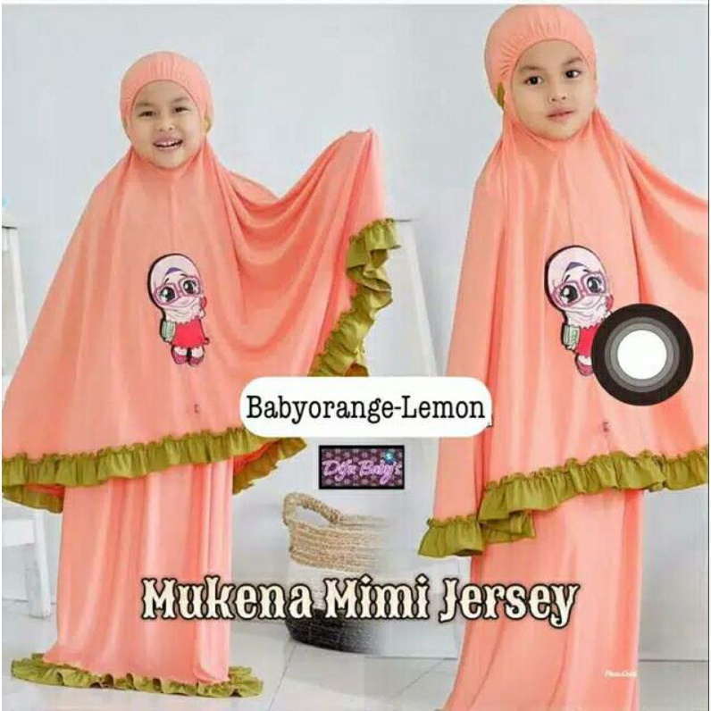 COD MUKENA ANAK||MUKENA LOL LED||MUKENA ANAK-ANAK