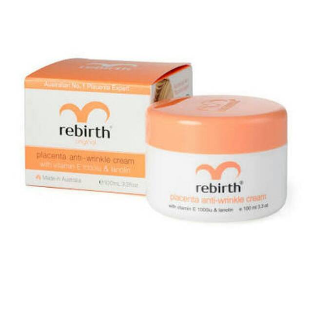 REBIRTH Placenta Cream