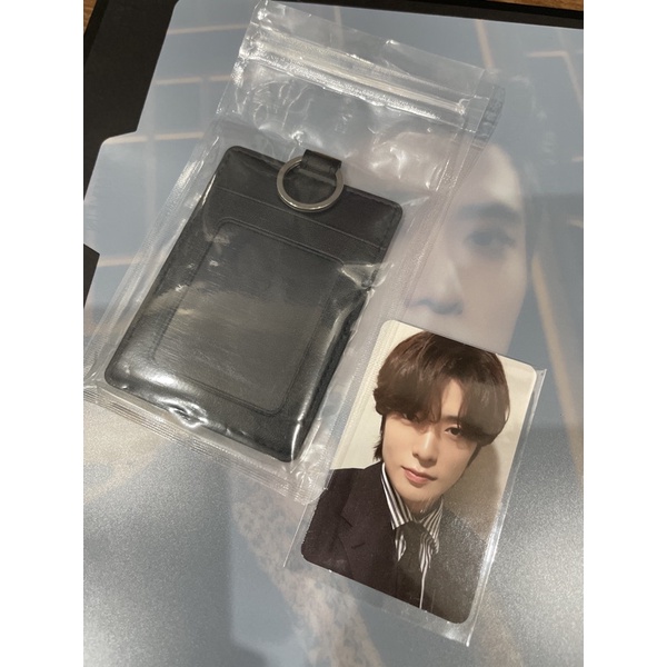 Card Wallet Fanmeeting NCT 127 (Jaehyun)