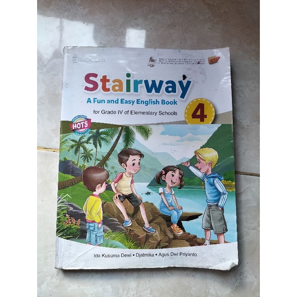 Stairway kelas 4
