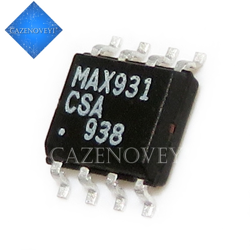 5pcs Ic MAX931CSA MAX931ESA MAX931 SOP-8