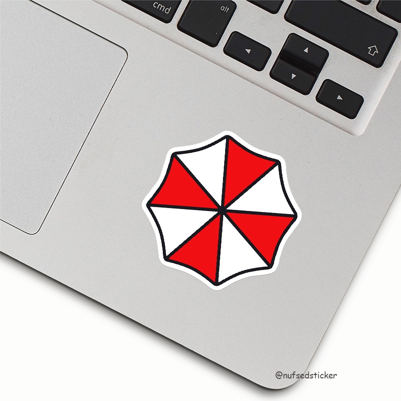 

Umbrella Corporation Resident Evil Sticker
