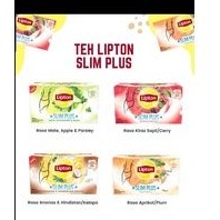 

Teh Lipton Diet