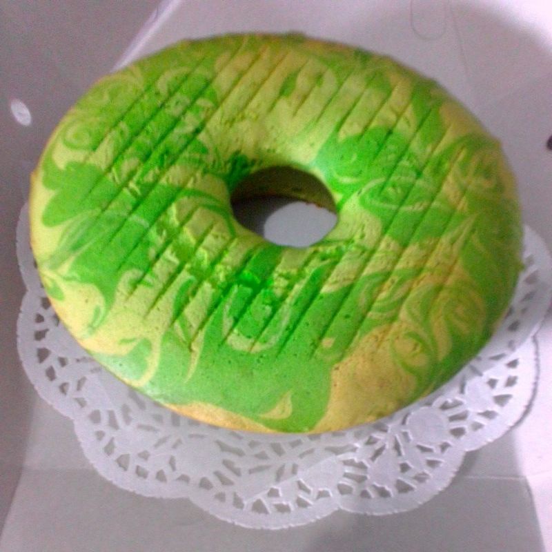 

Bolu Pandan