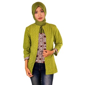 Kebaya Kutubaru I Blus Kebaya Kutubaru I Blouse Kebaya Wanda 3