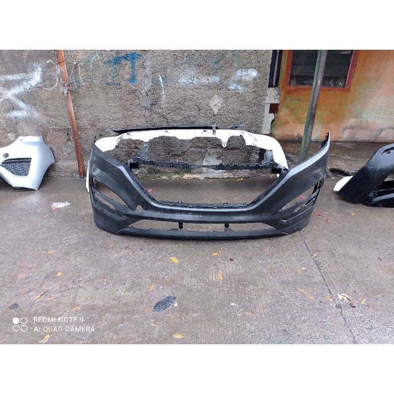 Bumper bemper depan Hyundai Tucson 2017