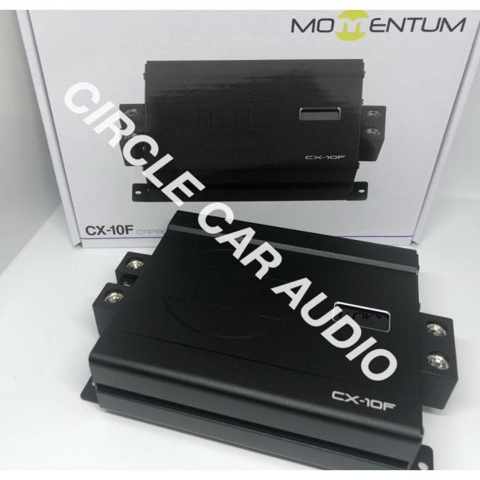 Capasitor/Kapasitor Bank Momentum Cx-10 Farad