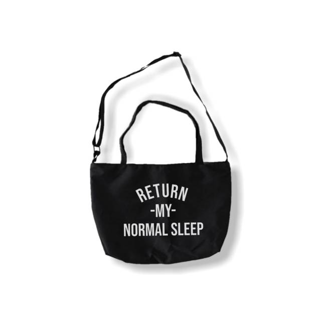 Slingbag Insomnia Vibes