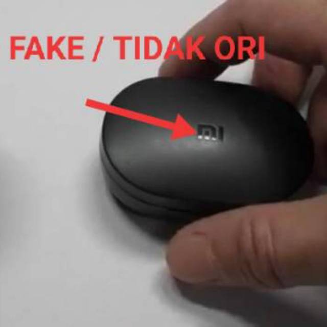 ORIGINAL Xiaomi Redmi AirDots Bluetooth 5.0 Earphone DSP
