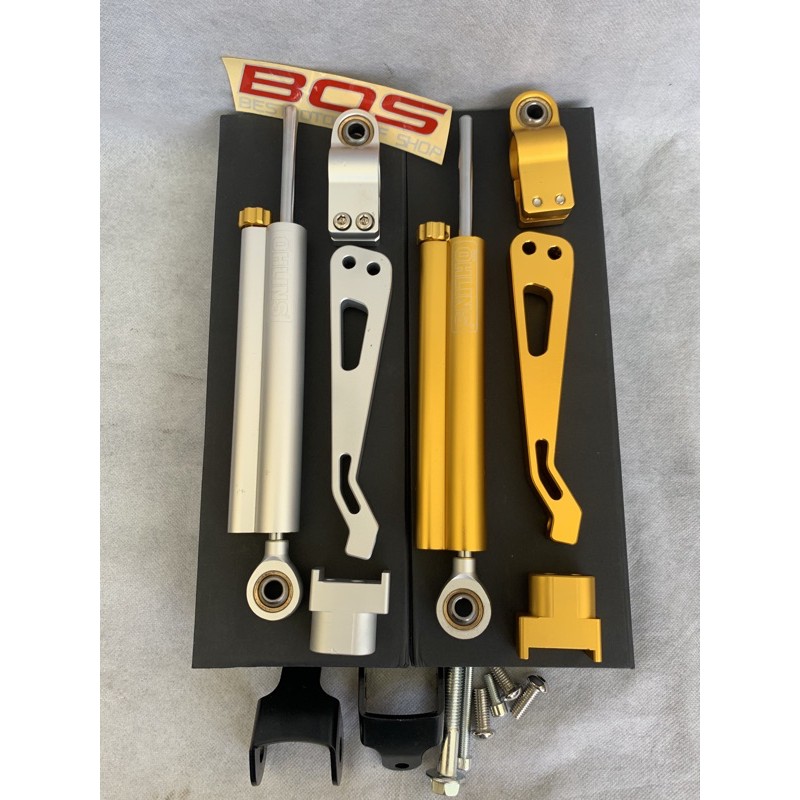 STABILIZER/STABILISER STANG OHLINS LASER NINJA R-NINJARR-NINJA150-NINJA250/FI-SATRIAFU-VIXION-CB150