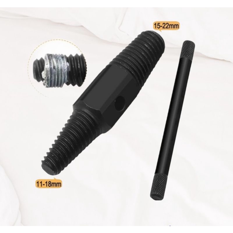 ALAT PEMBUKA KRAN PATAH DALAM 1/2&quot;-3/4&quot; PIPE EXTRACTOR TAIWAN CABUT KRAN PATAH