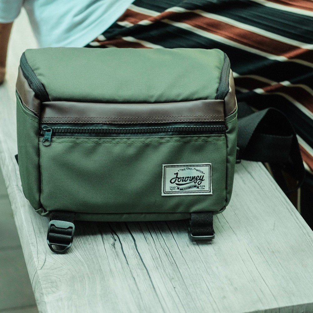 MADISON - TAS KAMERA - JOURNEY BAG